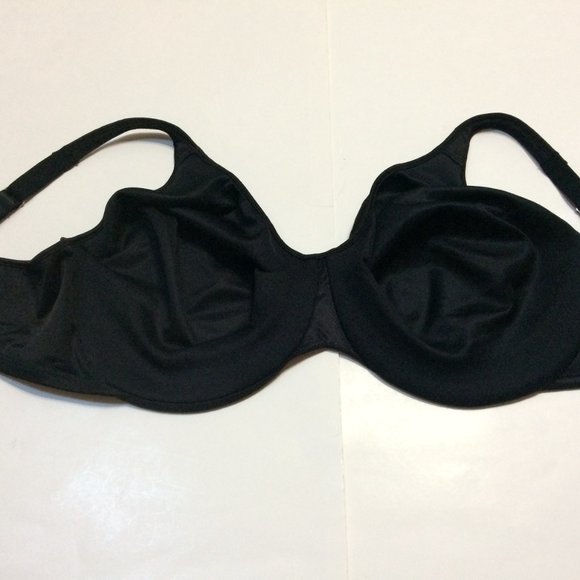 Bali Passion for Comfort Seamless Underwire Bra - Picture 2 of 7